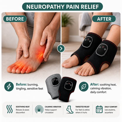 RELIIVA Triple Technology Massager