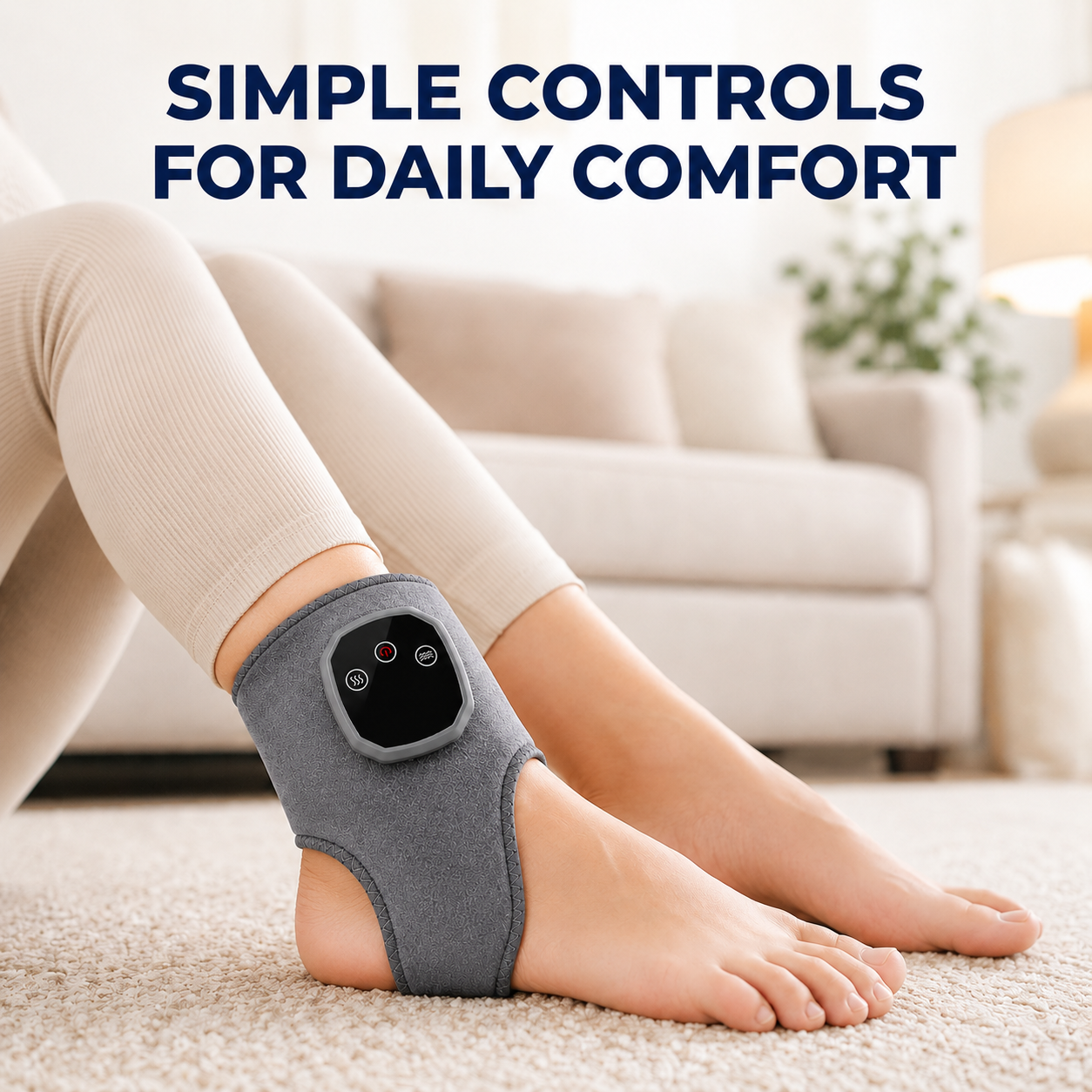 RELIIVA Triple Technology Massager