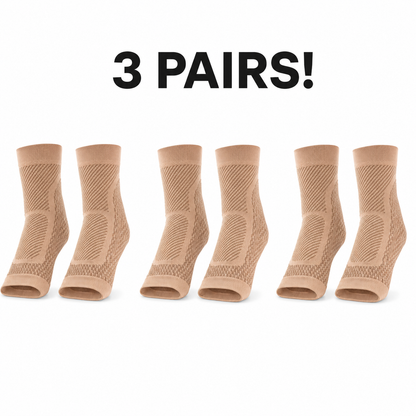 Compression Socks for Nerve Pain Relief and Better Circulation