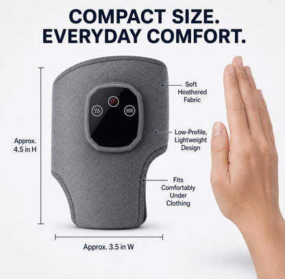 RELIIVA Triple Technology Massager