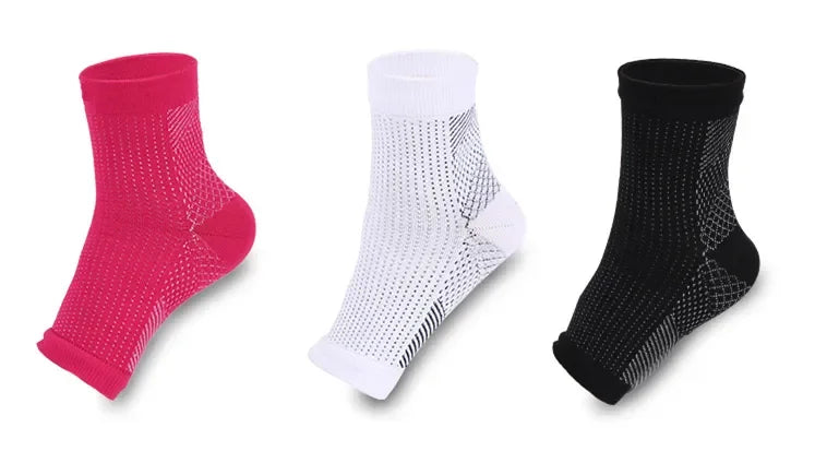 Compression Socks for Nerve Pain Relief and Better Circulation