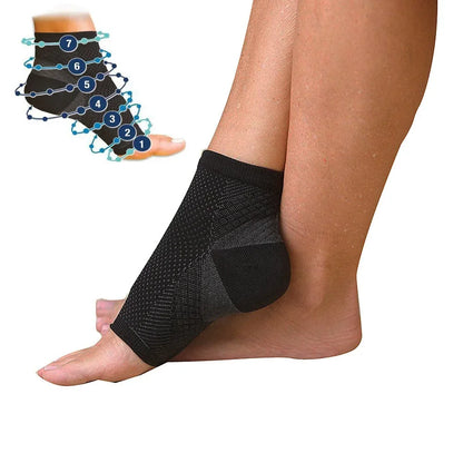Compression Socks for Nerve Pain Relief and Better Circulation