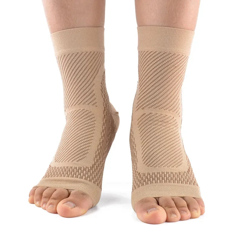Compression Socks for Nerve Pain Relief and Better Circulation