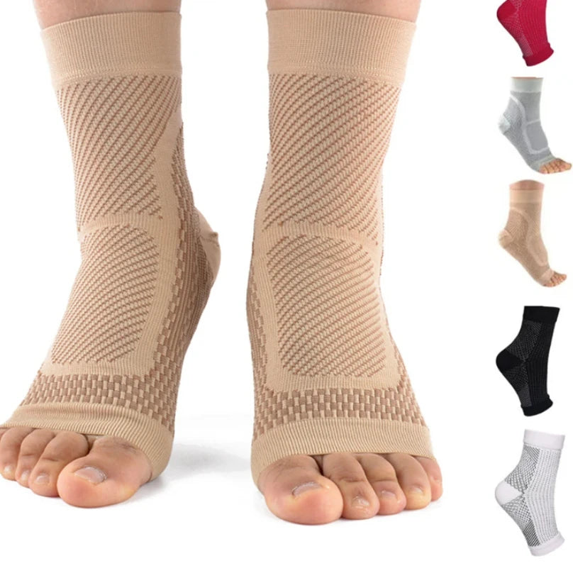 Compression Socks for Nerve Pain Relief and Better Circulation