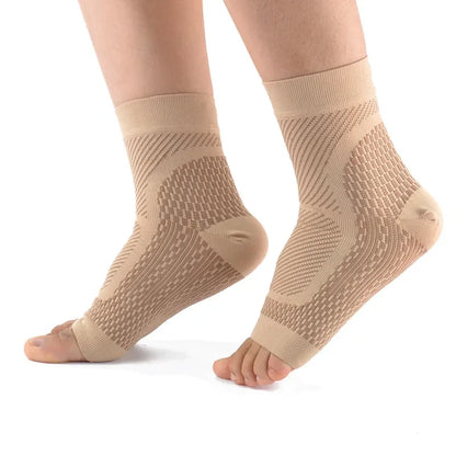 Compression Socks for Nerve Pain Relief and Better Circulation