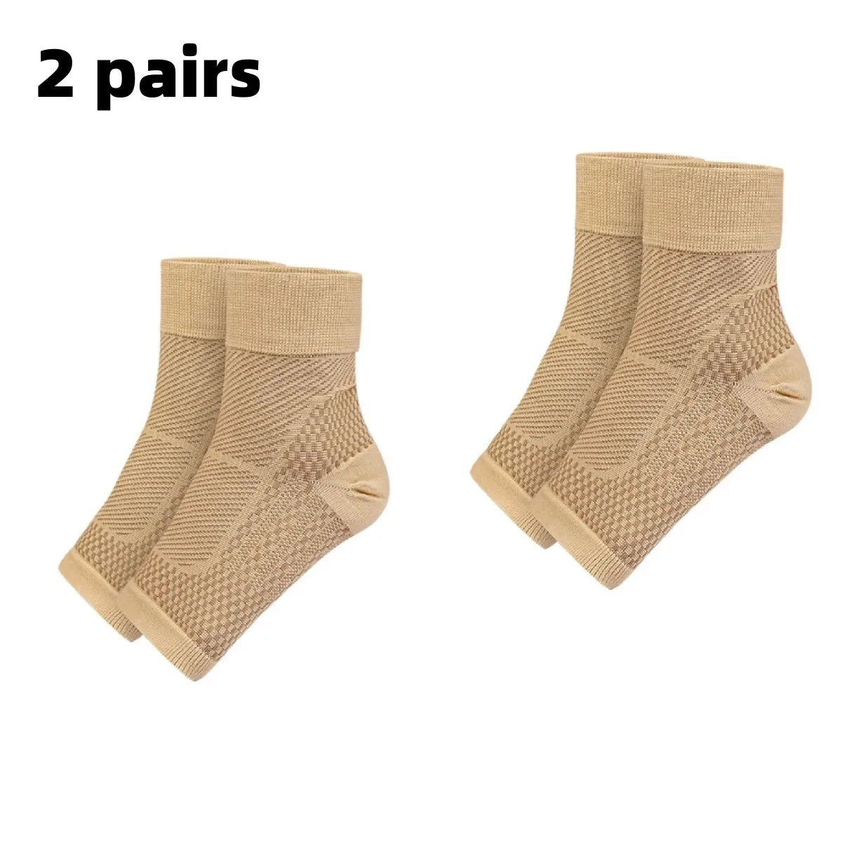 Compression Socks for Nerve Pain Relief and Better Circulation