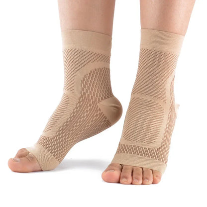 Compression Socks for Nerve Pain Relief and Better Circulation