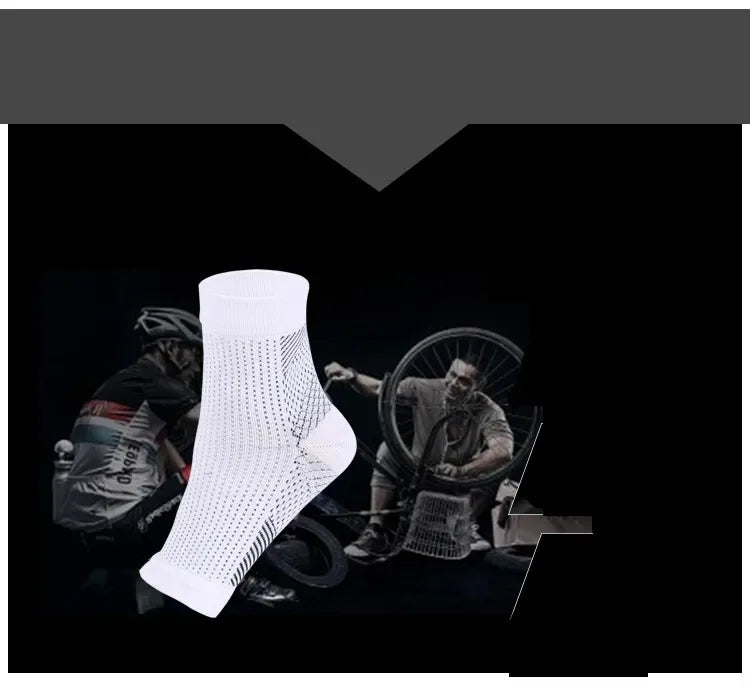 Compression Socks for Nerve Pain Relief and Better Circulation