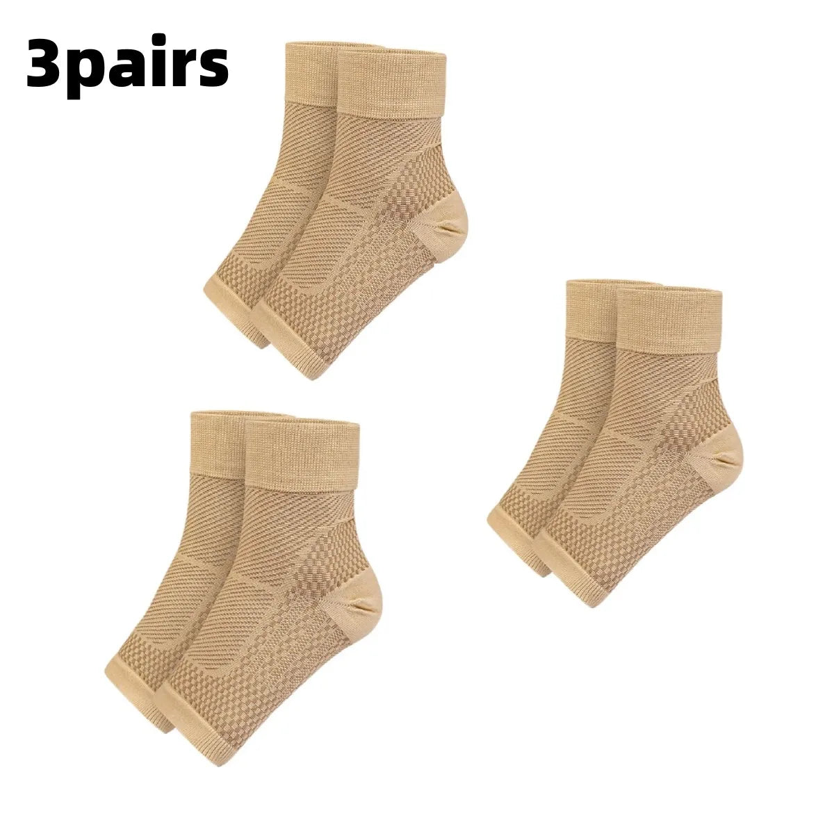 Compression Socks for Nerve Pain Relief and Better Circulation