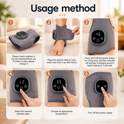 RELIIVA Triple Technology Massager