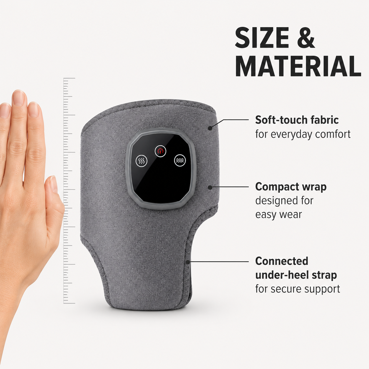 RELIIVA Triple Technology Massager