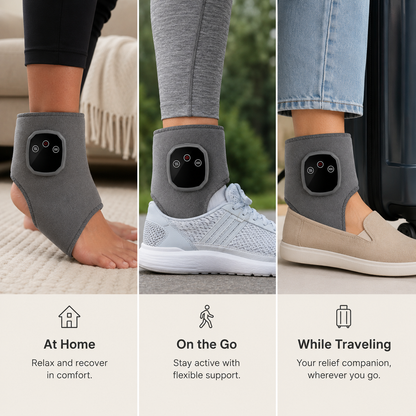 RELIIVA Triple Technology Massager
